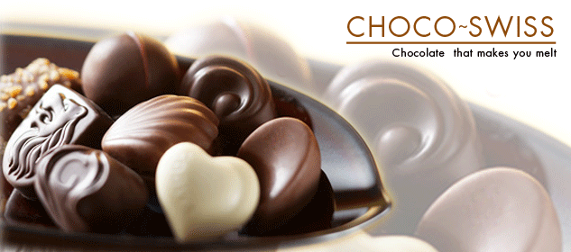 Manufacturer of Chocolates from India.